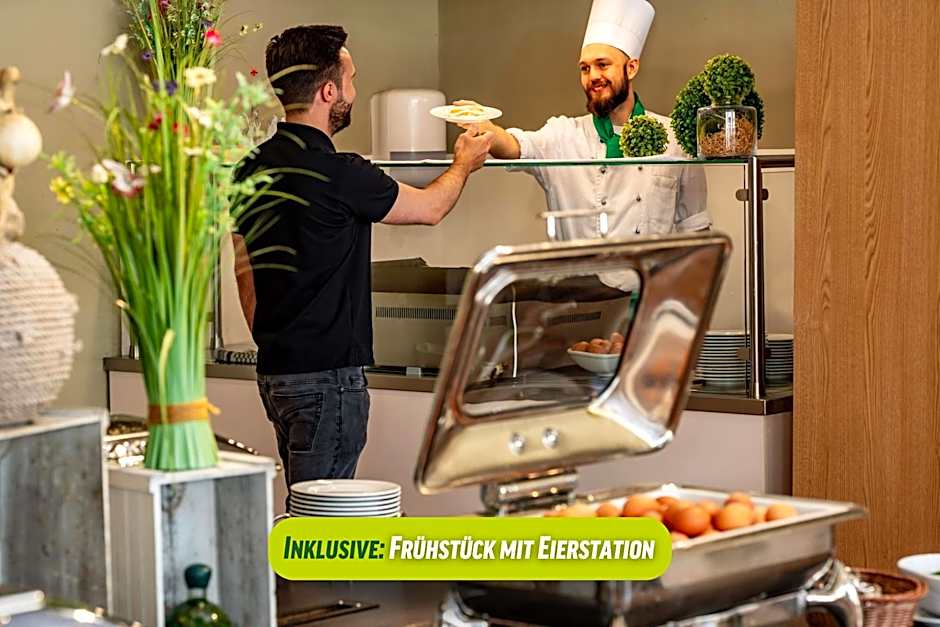 AHORN Berghotel Friedrichroda