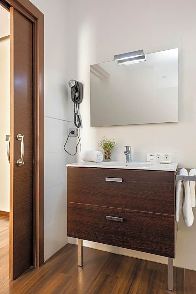 Hotel de Francia y París