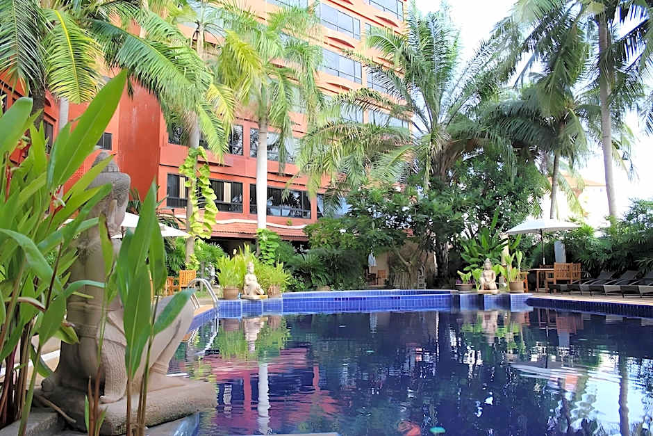 Nova Park Hotel Pattaya