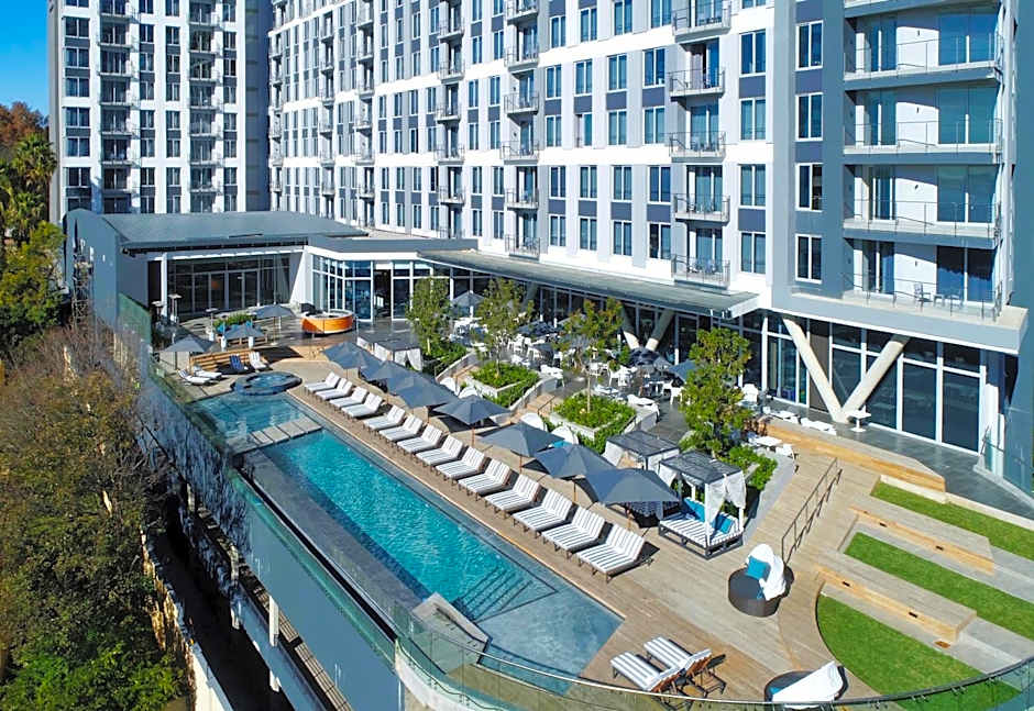 The Capital on the Park