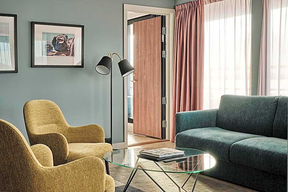 Radisson Blu Caledonien Hotel Kristiansand