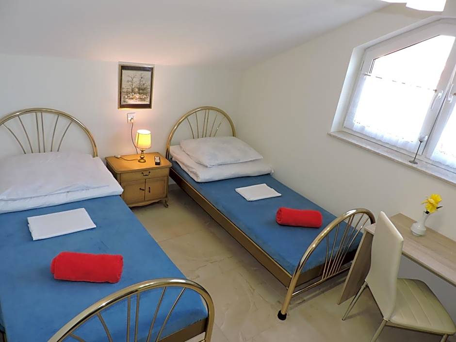 Noclegi Mączyńskiego