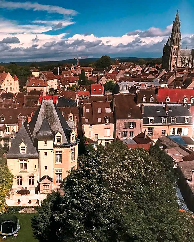 Le Castel Ecossais