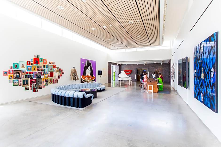 21c Museum Hotel Bentonville