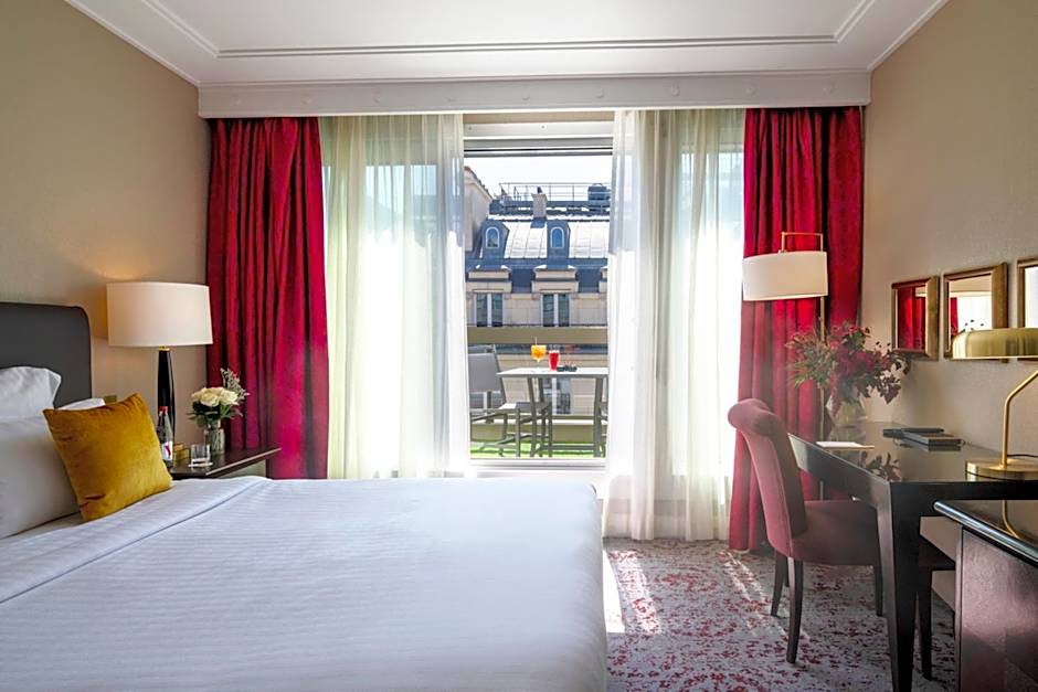 Warwick Paris (Former Warwick Champs-Elysees)