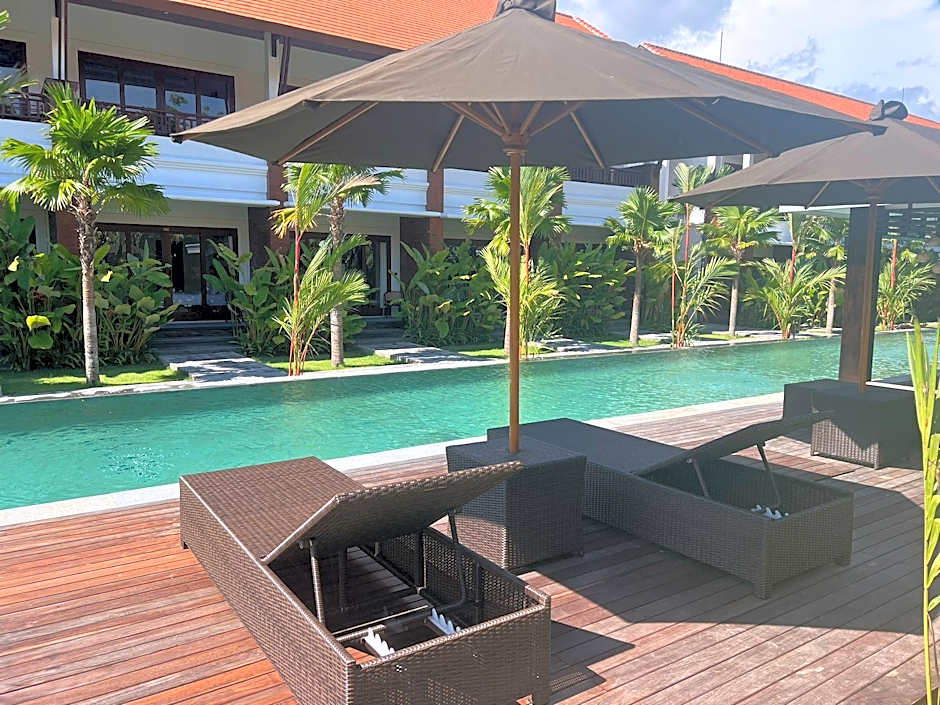 Griya Shanti Suites