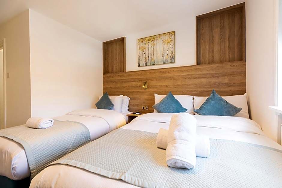 The Chapter Hotels - Griffin House