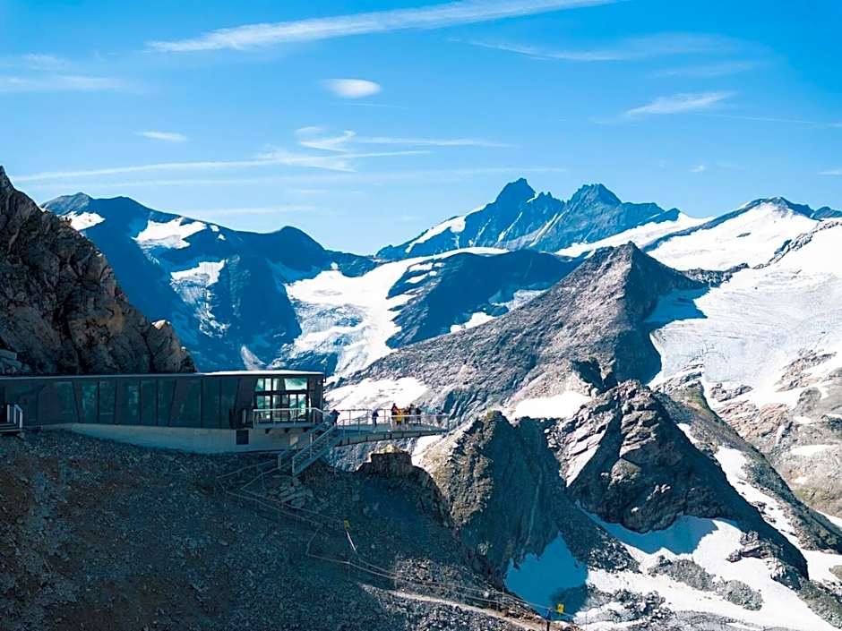 AlpenParks Hotel & Apartment Orgler Kaprun