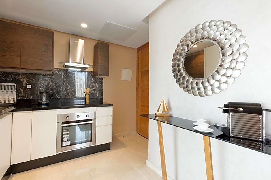 ZEN Suites Hotel Massira