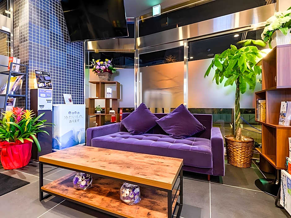 Hotel Livemax Asakusabashi-Ekimae