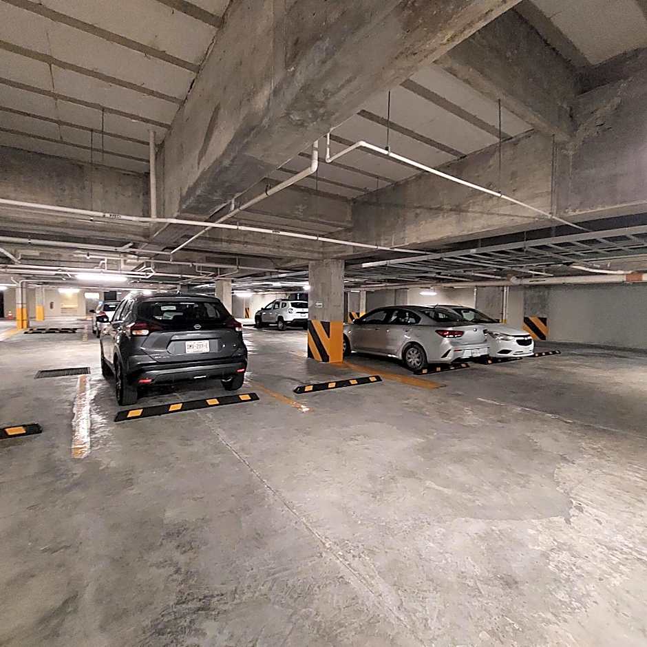 'Syrena Luxury Caribbean' Heart of Playa del Carmen - Fast Wi-fi - Sea Views