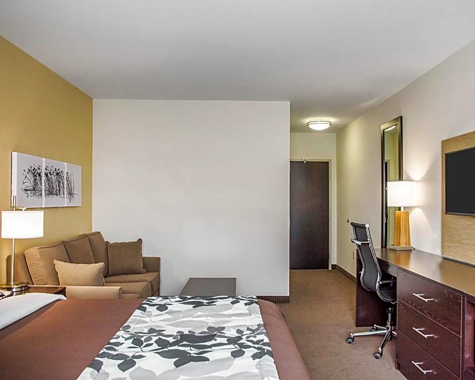 Sleep Inn & Suites Parkersburg