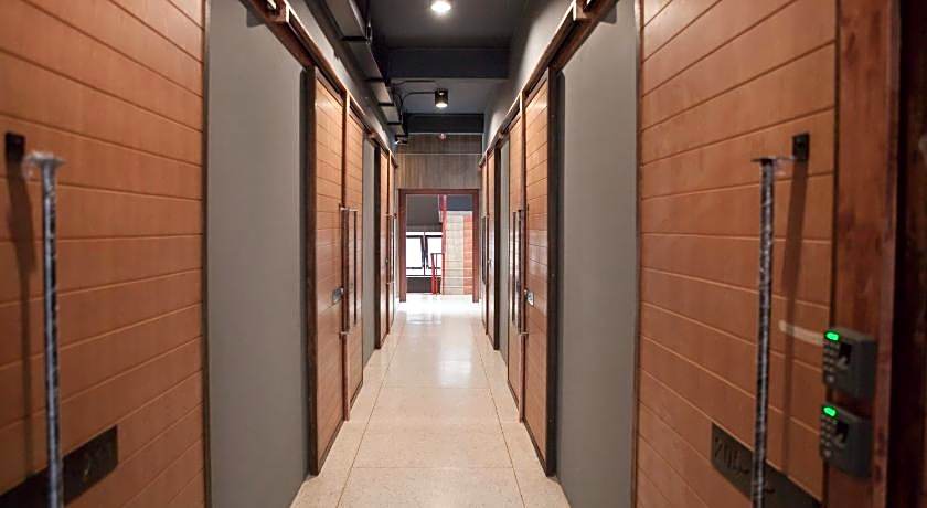 CLOUD on Saladaeng Silom Hostel Bangkok