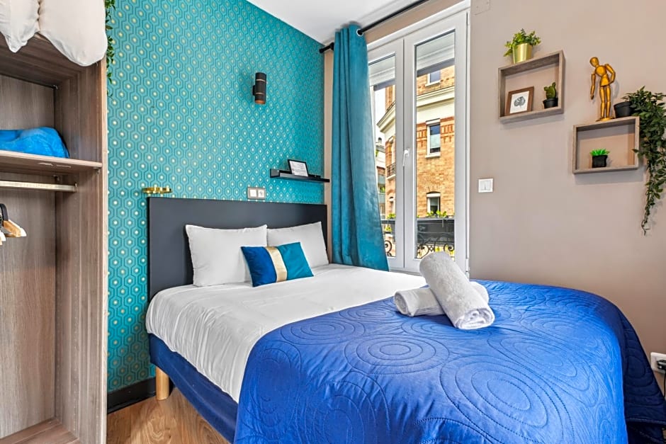 Residence Aurmat a Boulogne-Billancourt