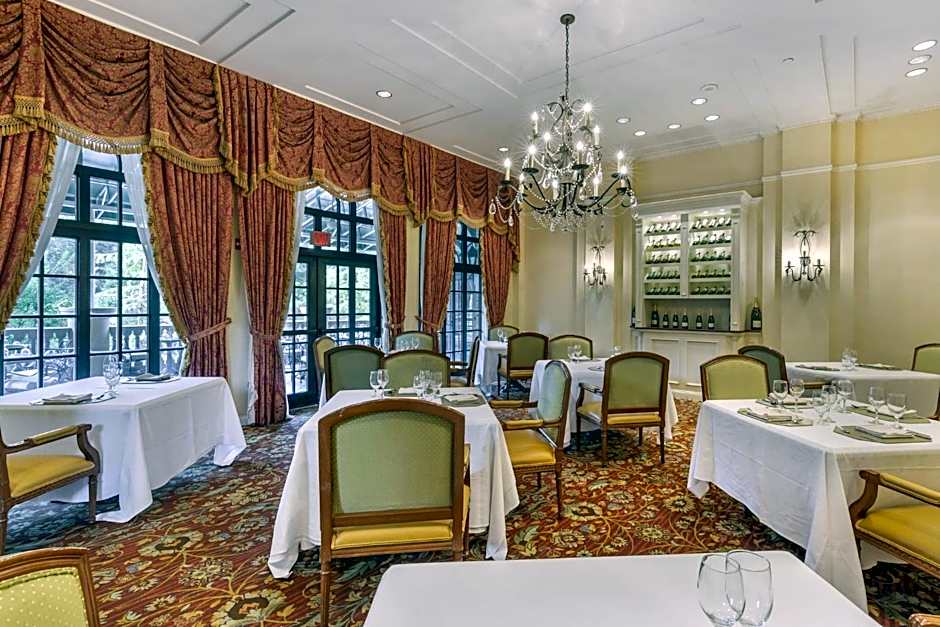 Omni Shoreham Hotel