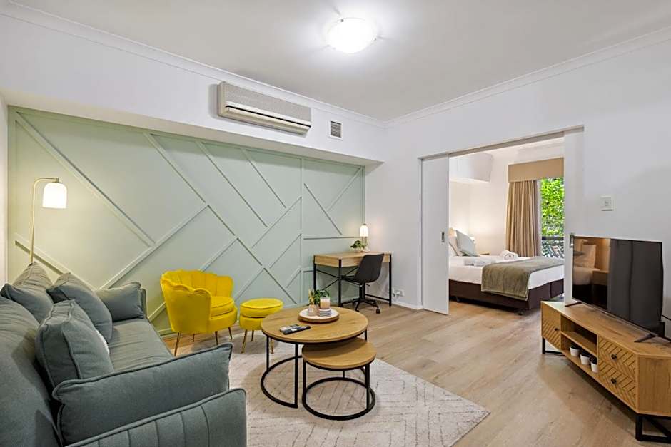 Sleek Northbridge Getaway