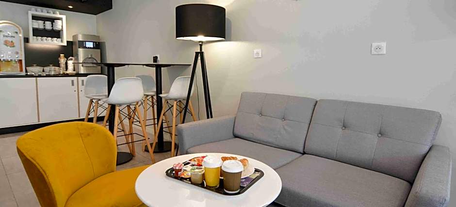 Kyriad Résidence Cabriès - Plan de Campagne