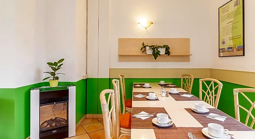 Hotel Markgraf Leipzig