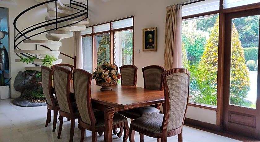 The Garden Family Guest House