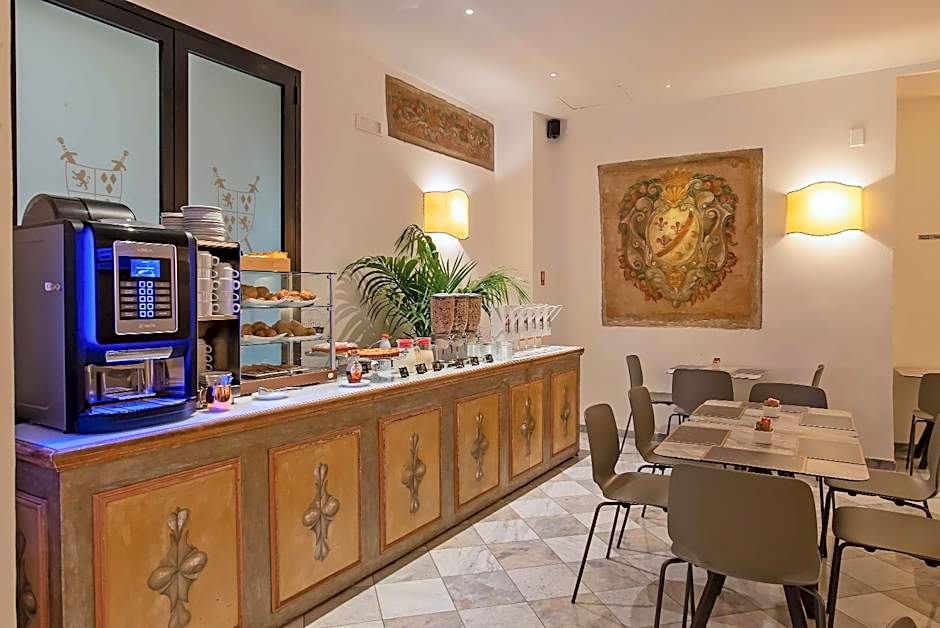 Hotel Machiavelli Palace