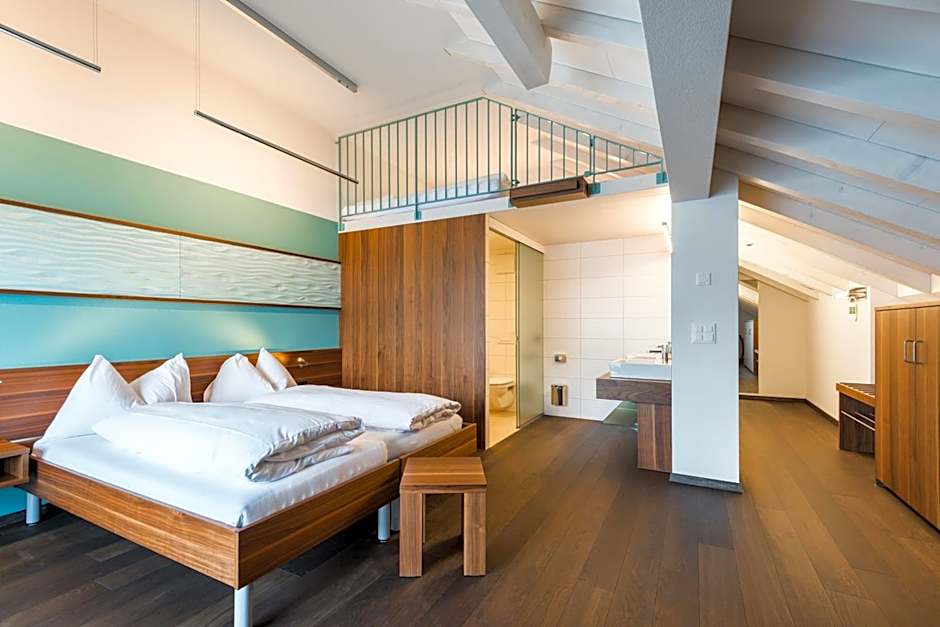 Hotel Nidwaldnerhof direkt am See Swiss Quality