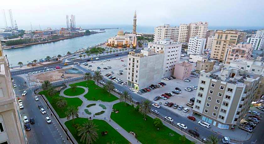 Al Hamra Hotel