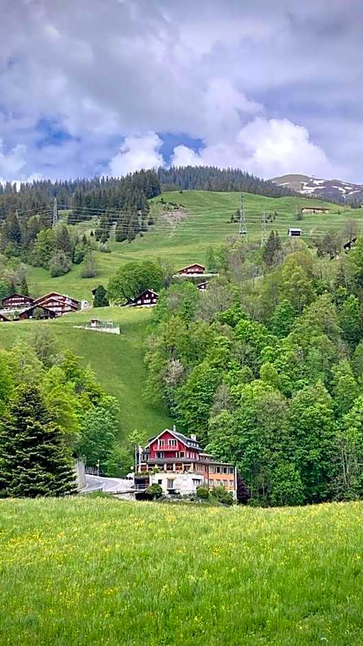 Hotel Gletscherblick