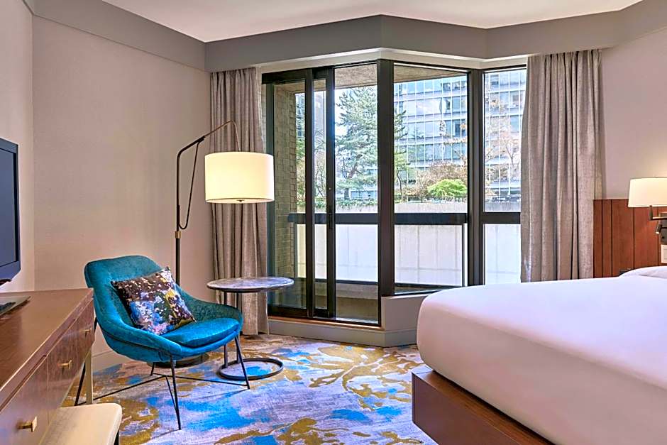 Metropolitan Hotel Vancouver