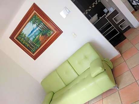 One-Bedroom Villa