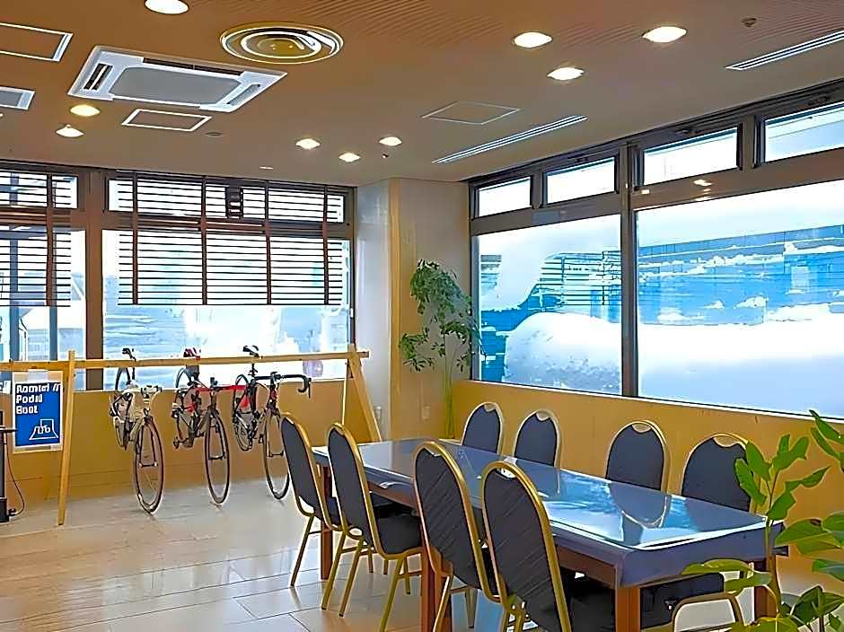 Sunroute Aomori Hotel