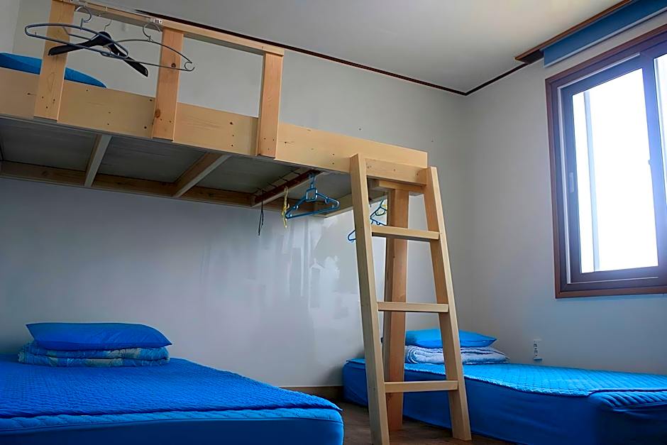 Minjoonggak Guesthouse