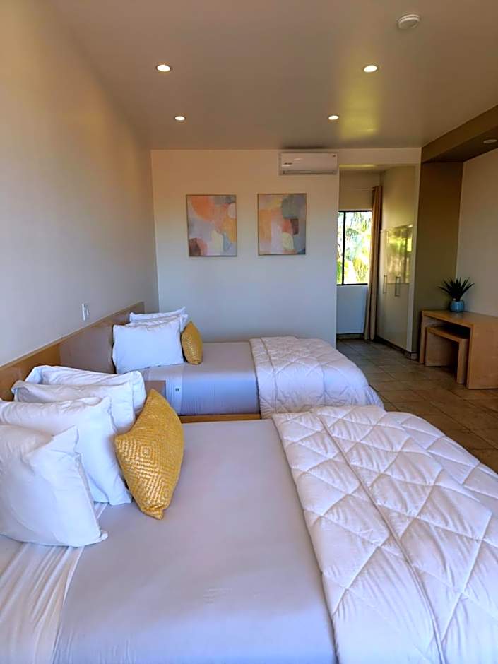 HOTEL PARAISO LAS PALMAS