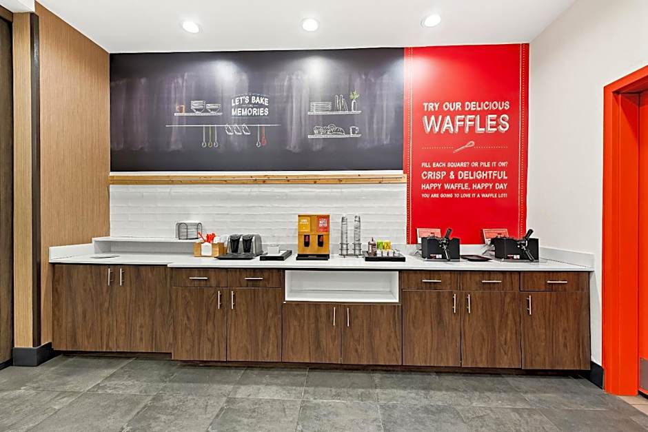 Hampton Inn By Hilton Longview