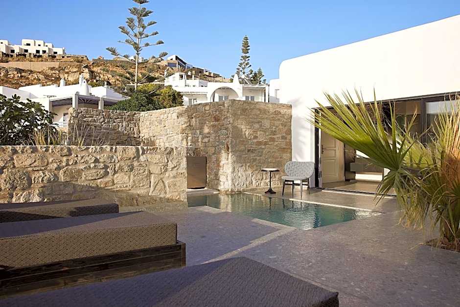 Amazon Mykonos Resort & Spa