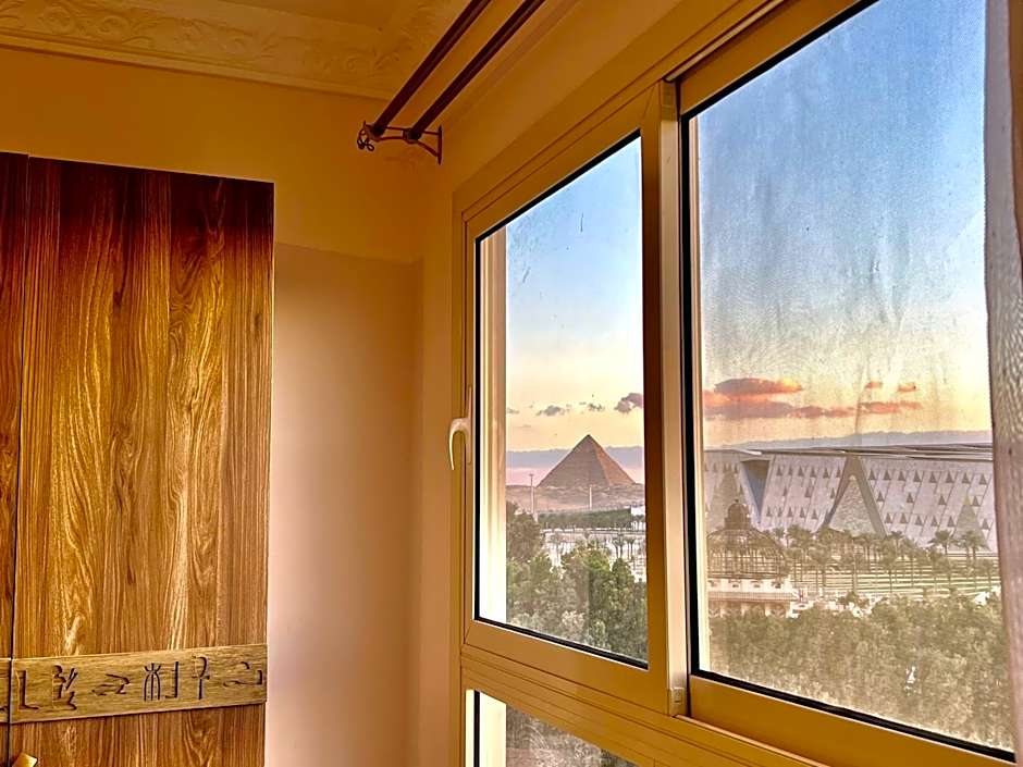 New Museum Guest House, Pyramids View