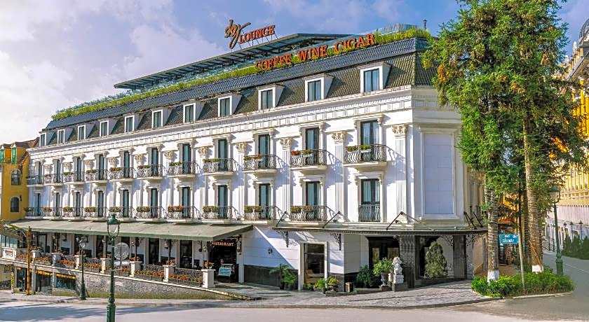 Hotel Sapa Square, Affiliated by Melia