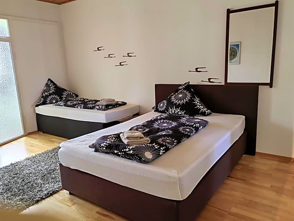Pension & Appartments Landhaus Bettina Fulda