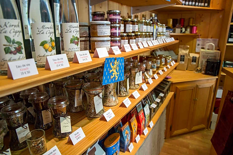 Appart Hotel Charles Sander