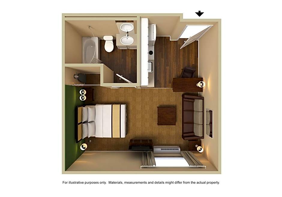 Extended Stay America Suites - Boston - Woburn