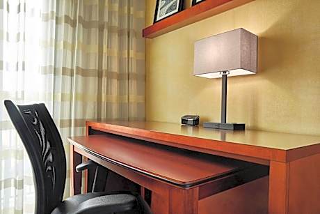 Room, 1 King Bed with Sofa bed (Hearing Accessible) (1 King Bed and 1 Double Sofa Bed)