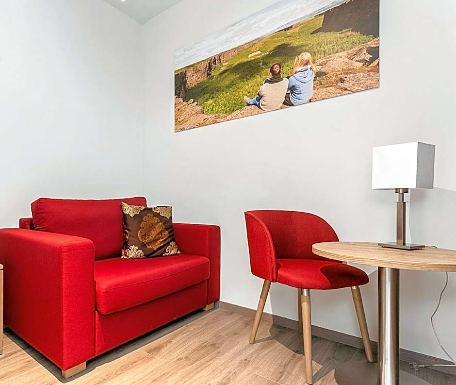 Hotel Duus by Keflavik Airport