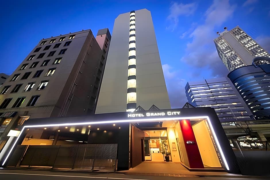Hotel Grand City
