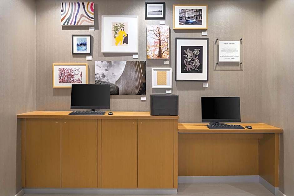 SpringHill Suites by Marriott Tuckahoe Westchester County