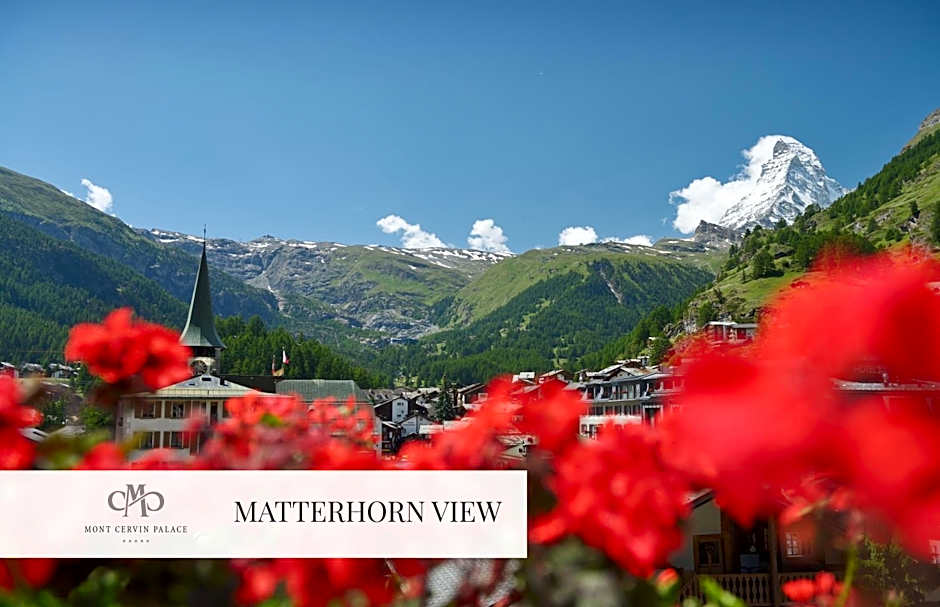 Mont Cervin Palace