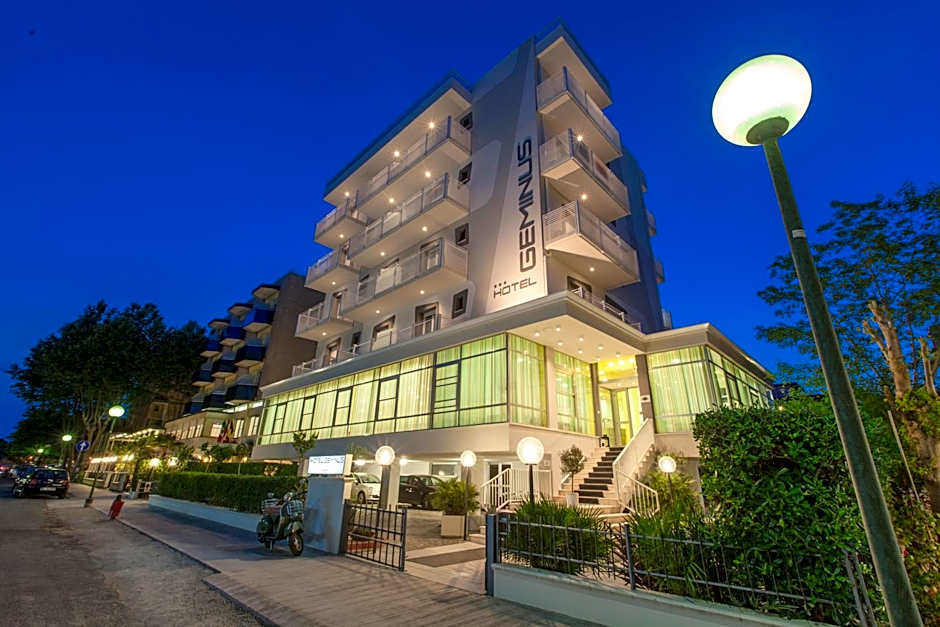 Hotel Geminus B&B