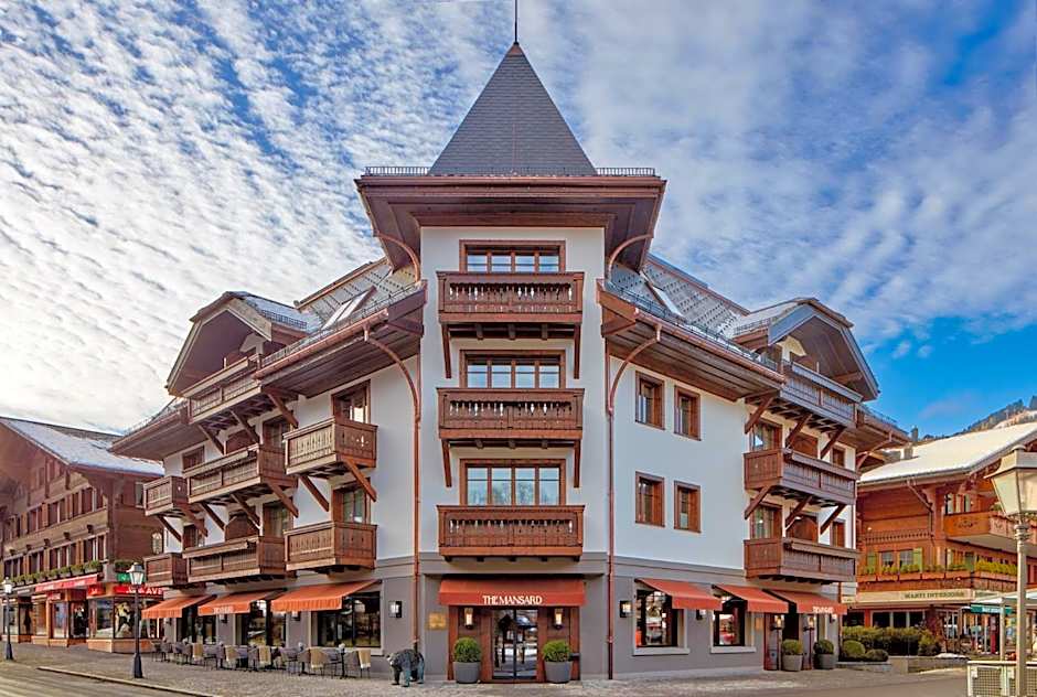 Miiro The Mansard