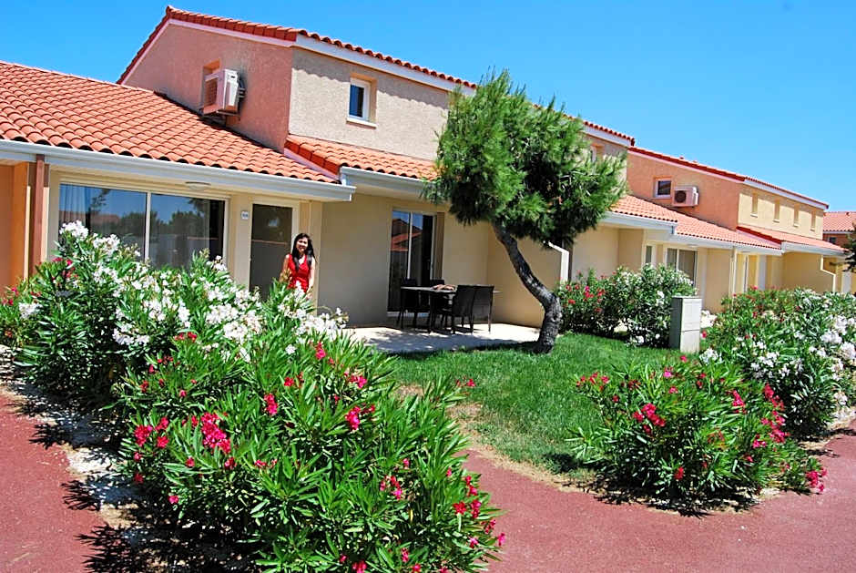 Lagrange Grand Bleu Vacances – Résidence Le Mas de Torreilles