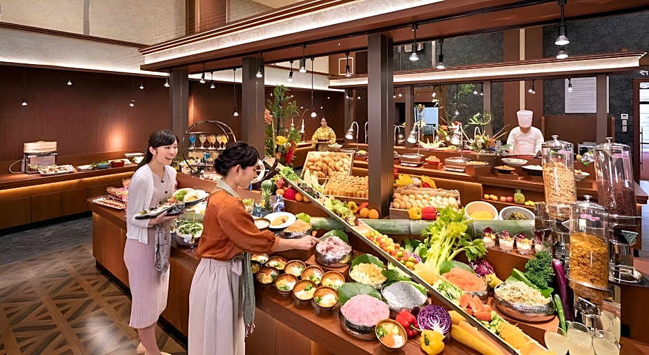 Ooedo Onsen Monogatari Amakusa Hotel Kameya