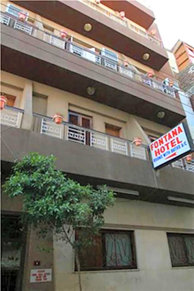 Fontana Hostel luxor