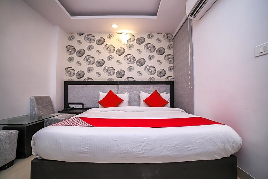 OYO Hotel Airport Zone Olive